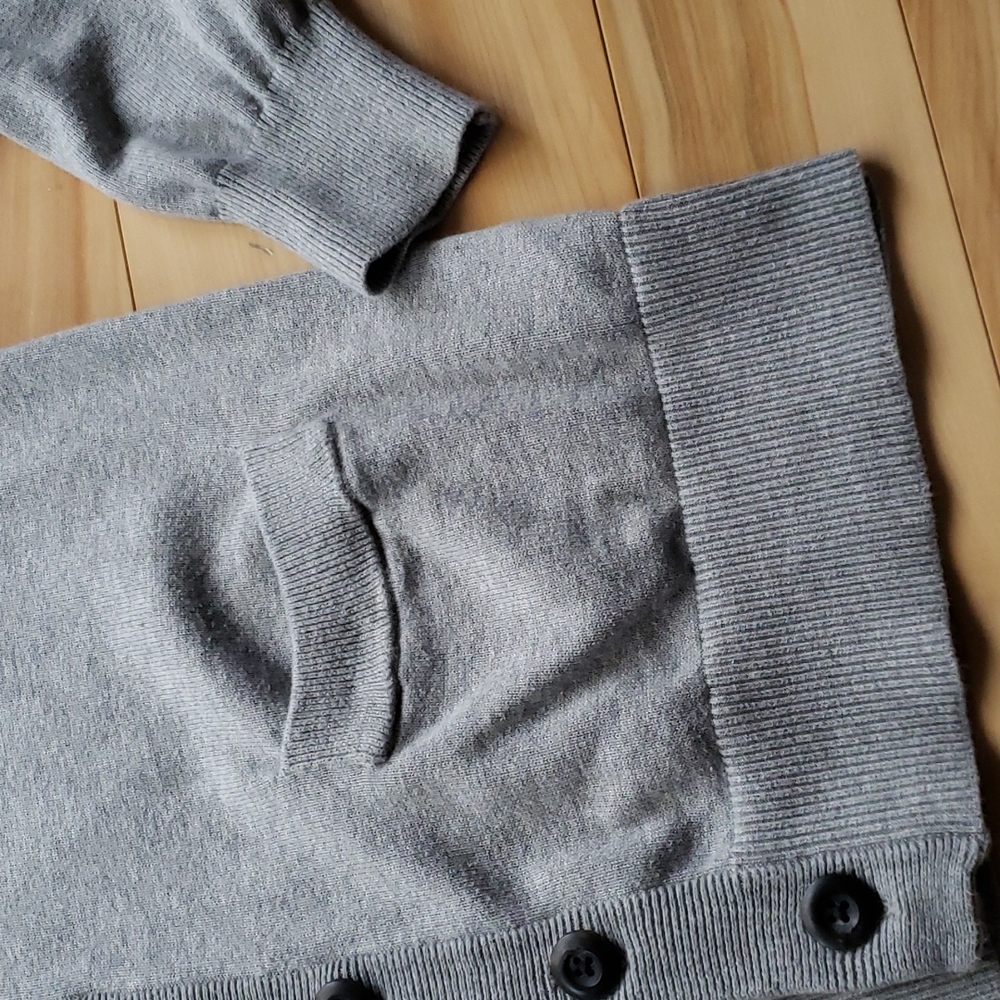 Merona button down cardigan - Picture 5 of 9